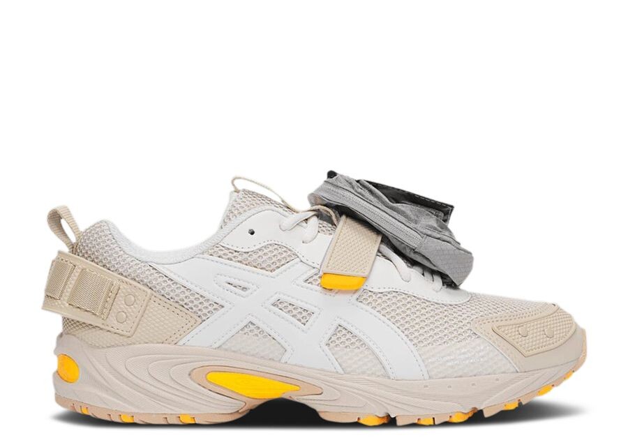 

Кроссовки ASICS Gel Kahana Tr V3 'Beige Yellow', кремовый