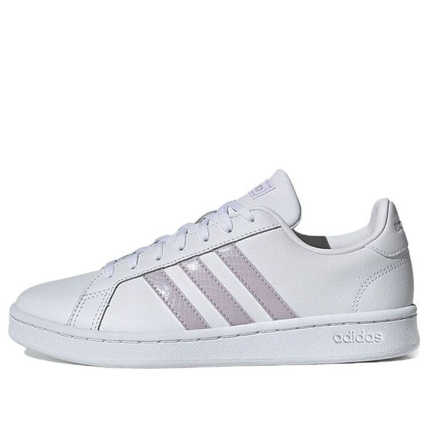 

Кроссовки гранд корт Adidas, белый