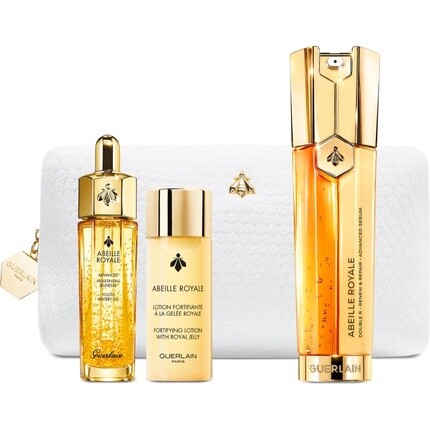 

Abeille Royale Double R Сыворотка Estuche 4 шт. Guerlain