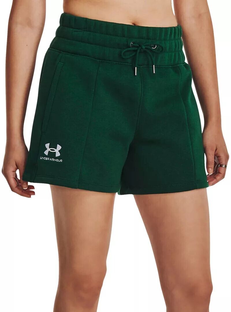 

Женские шорты из флиса Under Armour Essential