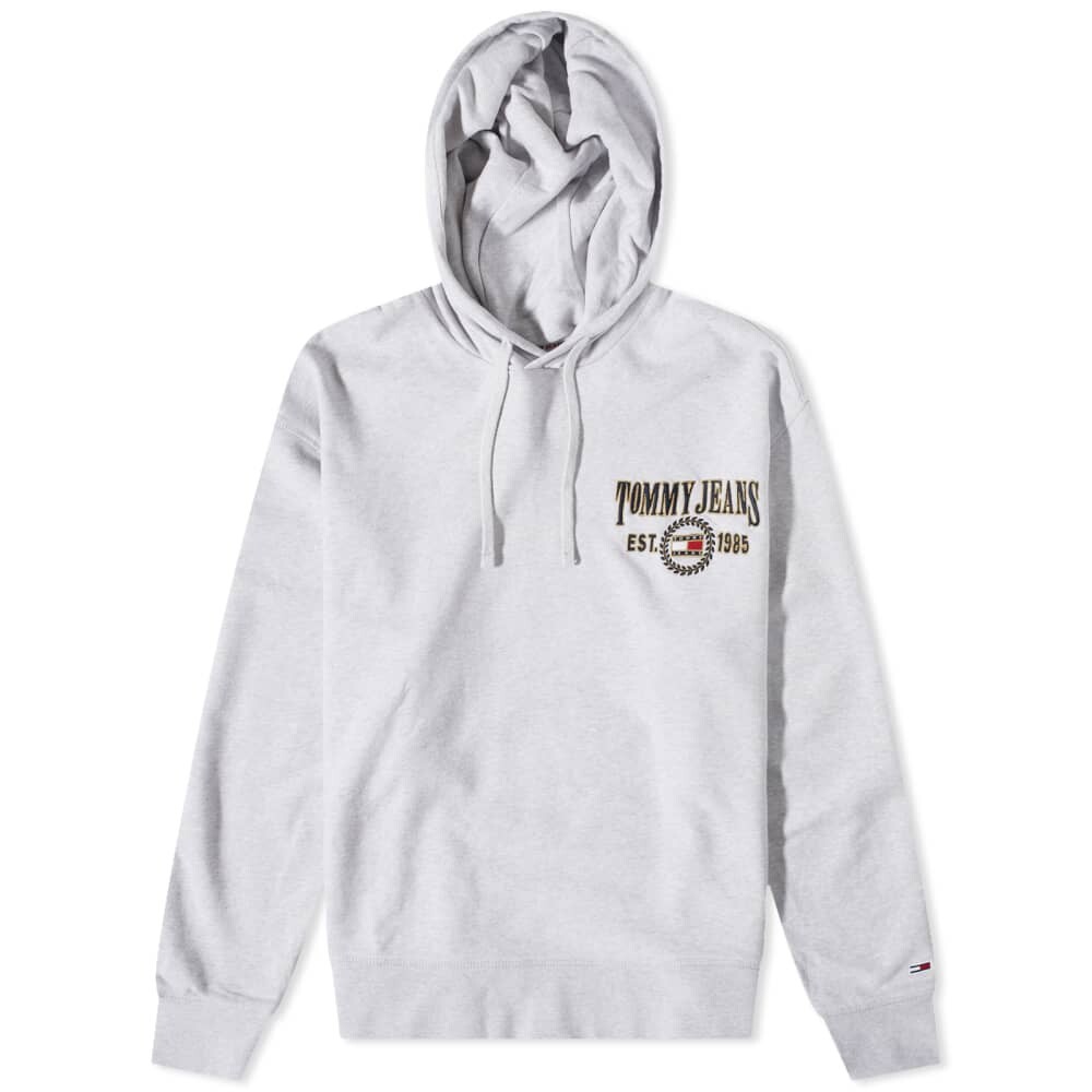 

Толстовка Tommy Jeans RLX TJ Luxe, серый