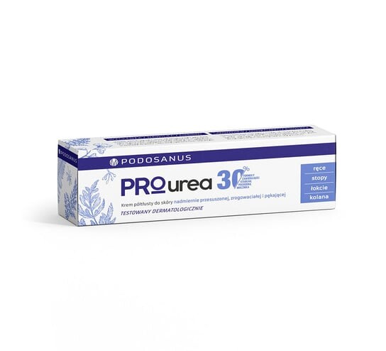 

Крем с мочевиной Prourea 30%, 30г Podosanus