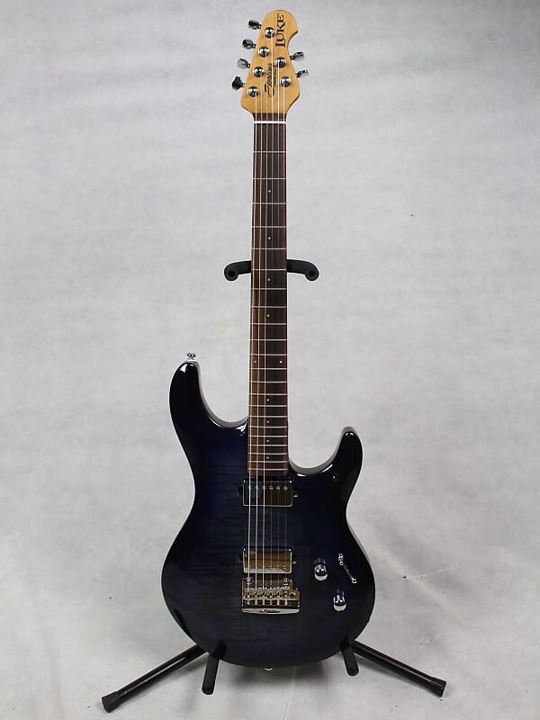 

Электрогитара Sterling LK100 Luke Blueberry Burst w/Bag