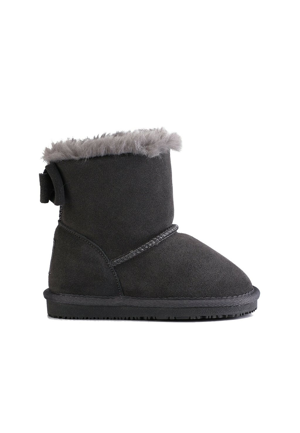 

Зимние ботинки Амак Gooce, цвет dark grey