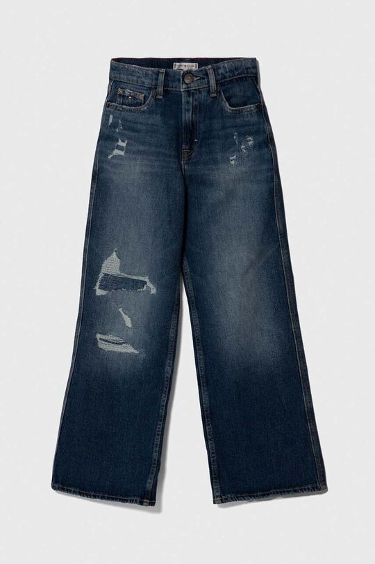

Детские джинсы Tommy Hilfiger Mabel, темно-синий