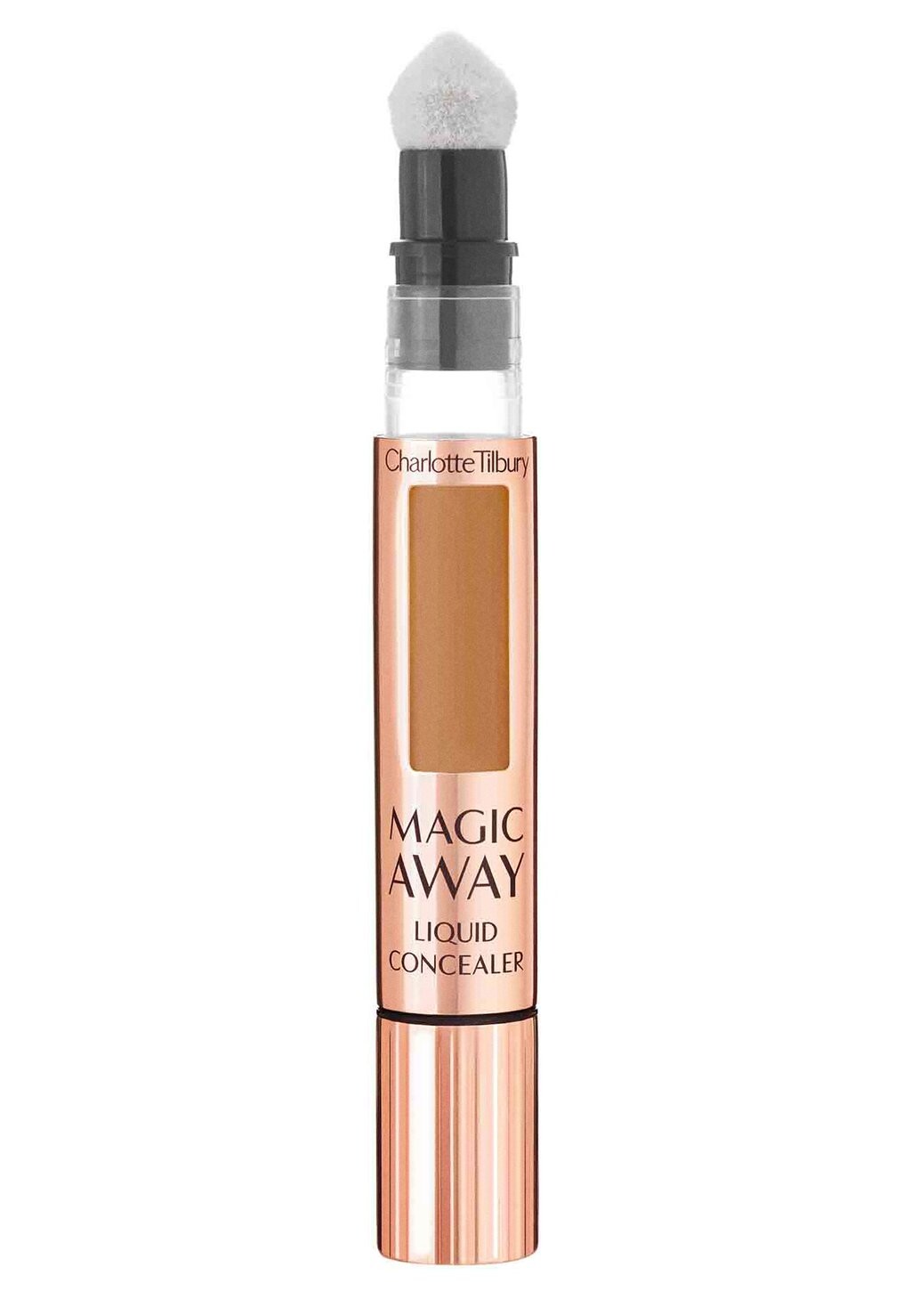 

Консилер MAGIC AWAY LIQUID CONCEALER Charlotte Tilbury, цвет 12 tan