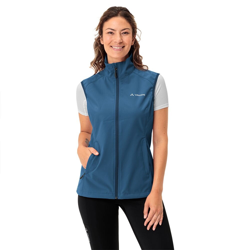 

Жилет VAUDE Hurricane III Vest, синий