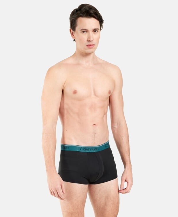 

Боксеры, комплект из 3 шт. Calvin Klein, черный