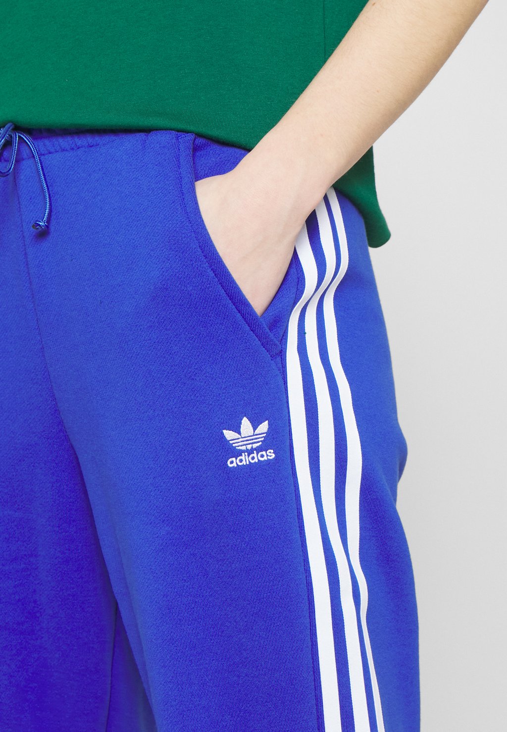 Брюки adidas SST Bluebird женские