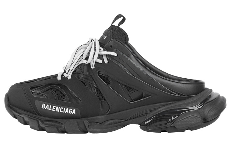 

Balenciaga Спортивные туфли на плоской подошве Черный