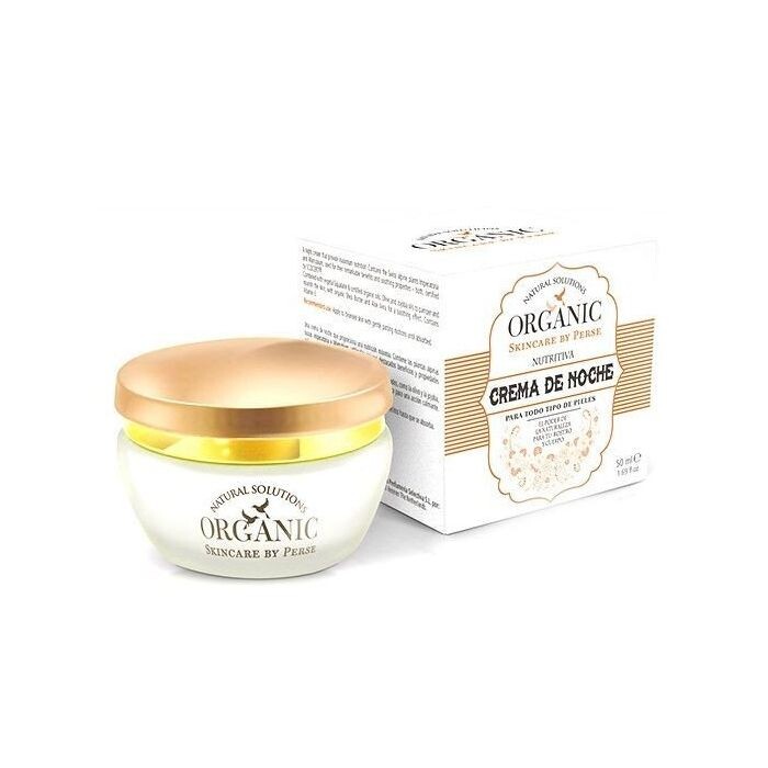 

Ночной крем Crema de Noche Nutritiva Organic Skincare, 50 ml