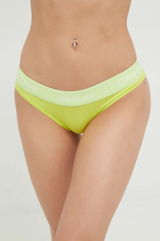 

Нижнее белье Calvin Klein Underwear, зеленый