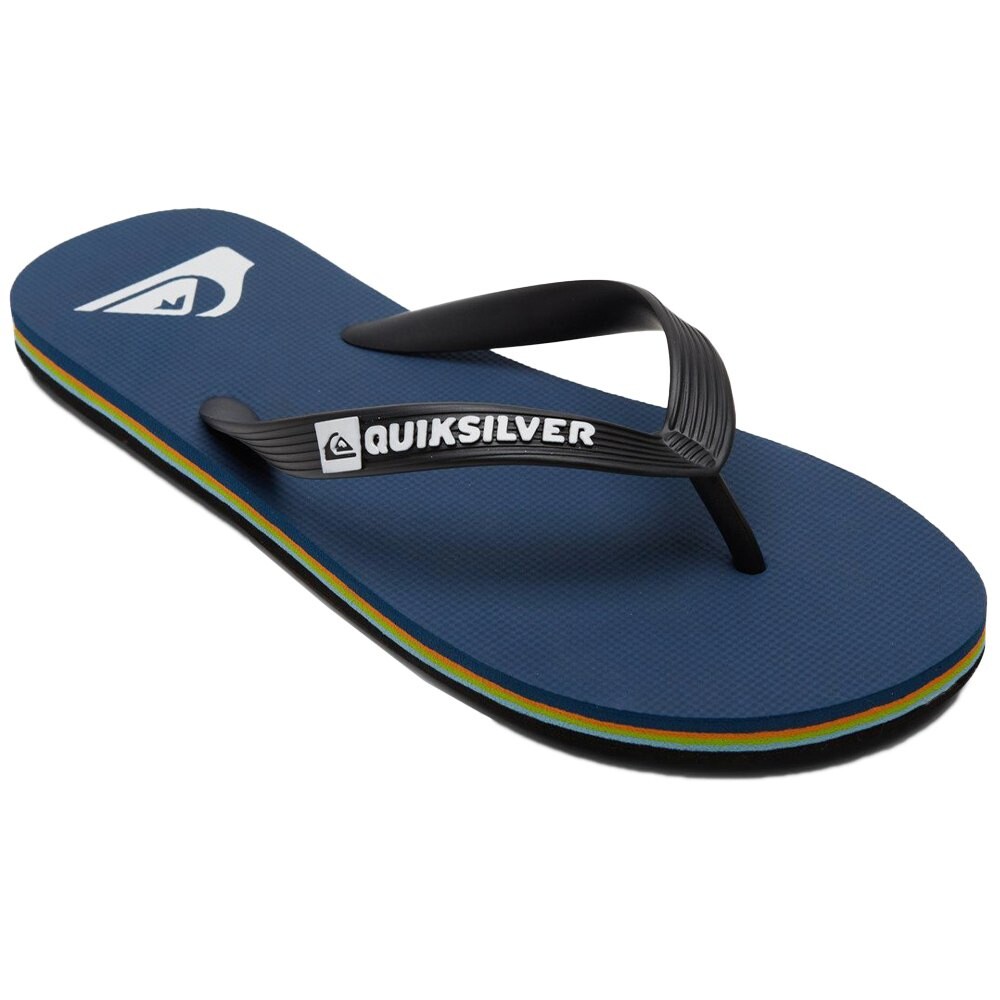 Сандалии Quiksilver Molokai, черный