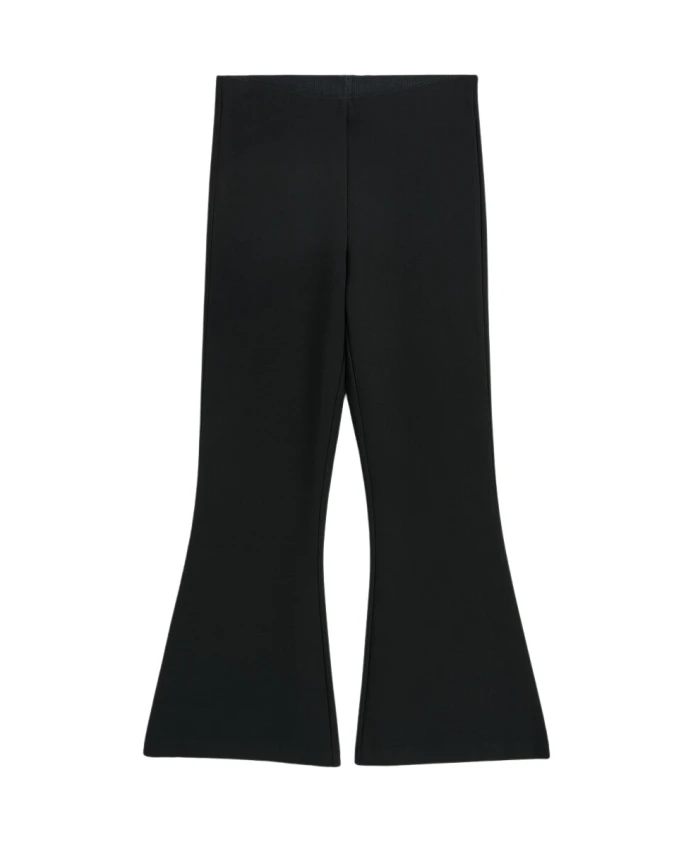 

Широкие брюки By Malene Birger, черный