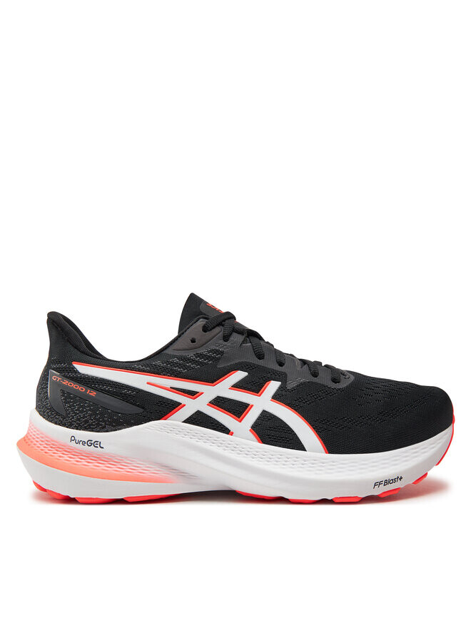 

Кроссовки Asics, черный