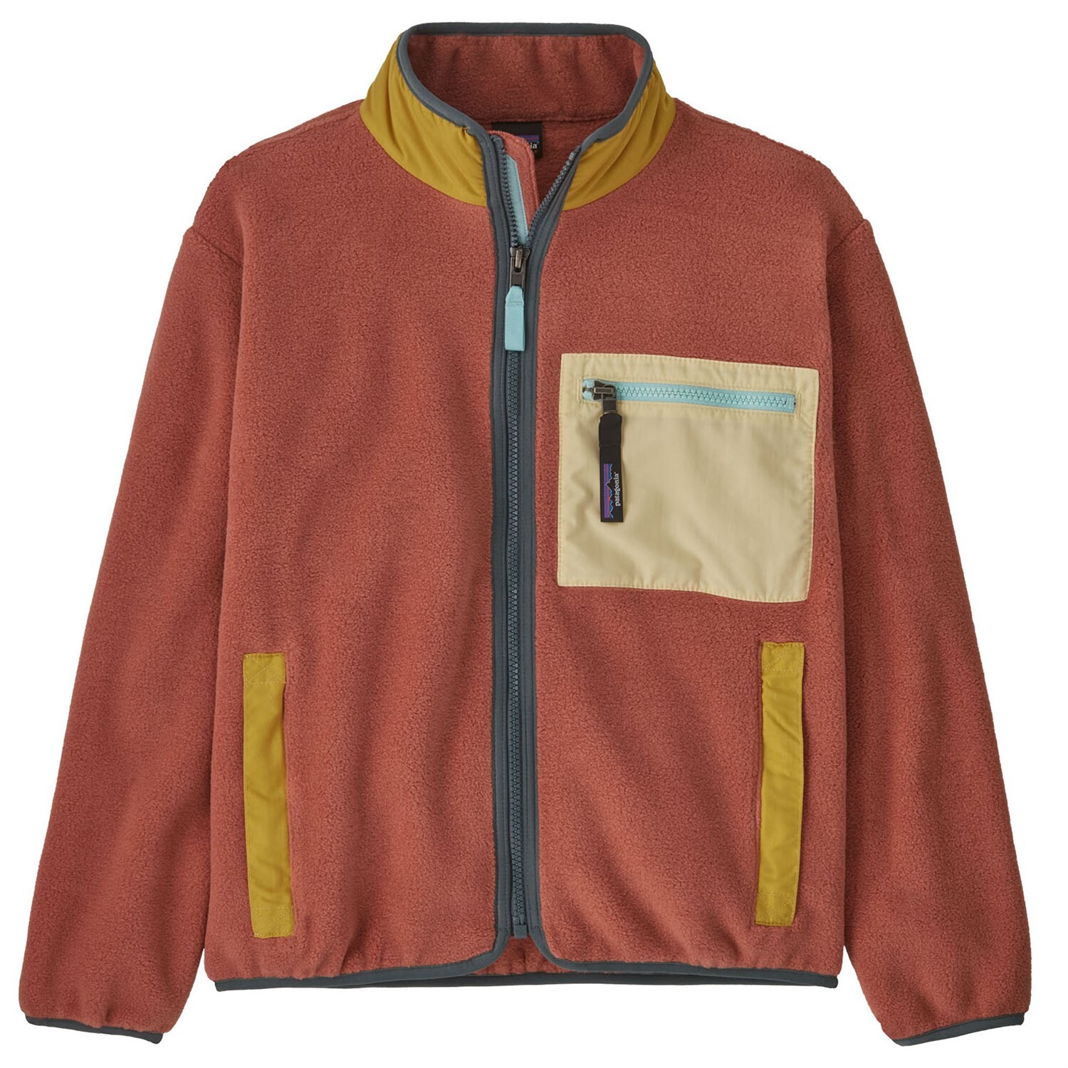 

Куртка Patagonia Synch, красный