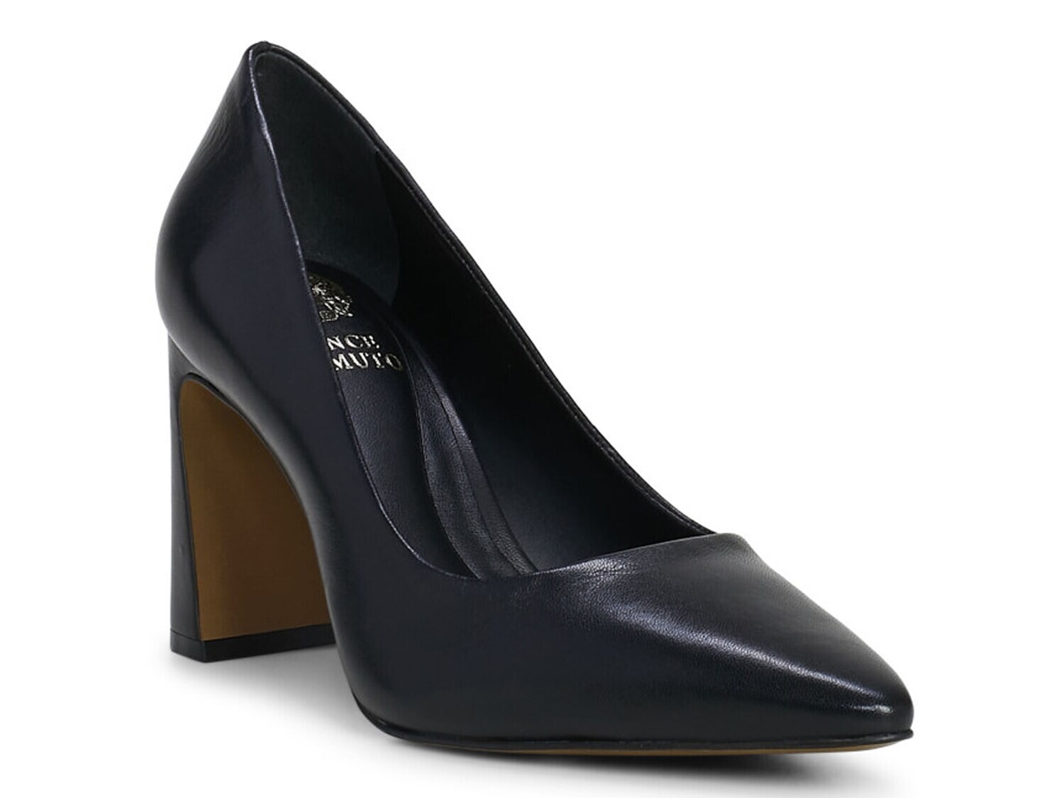 

Туфли-лодочки Vince Camuto Dalmanara, черный