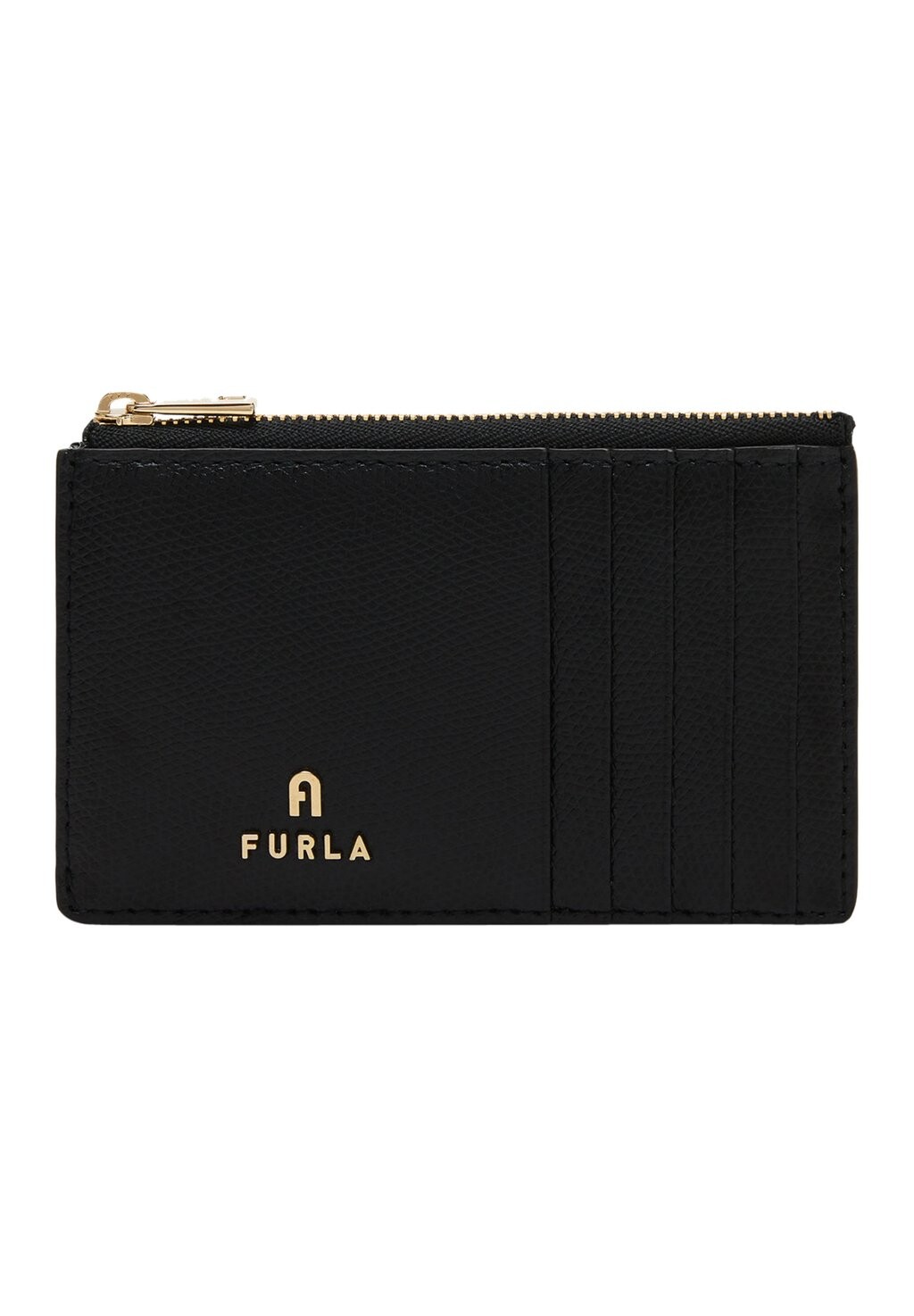 

Визитница Camelia Zipped Card Case Furla, nero