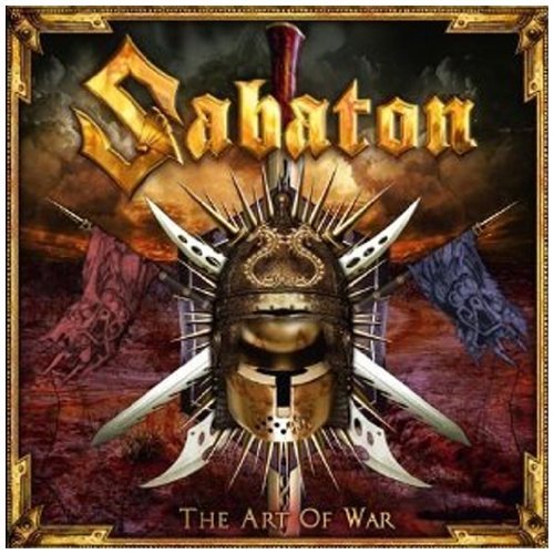 Виниловая пластинка Sabaton - The Art Of War