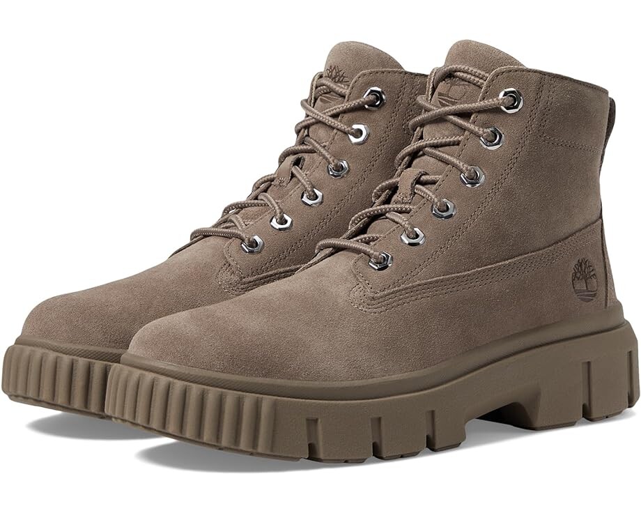 

Ботинки Timberland Greyfield Leather Boot, тауп