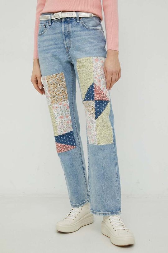 

Джинсы 501 90-х. Levi's, синий