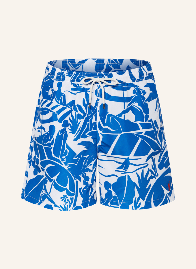 

Плавки Polo Ralph Lauren, белый