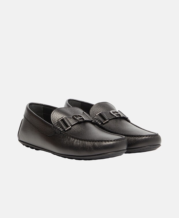 

Мокасины Aigner, черный