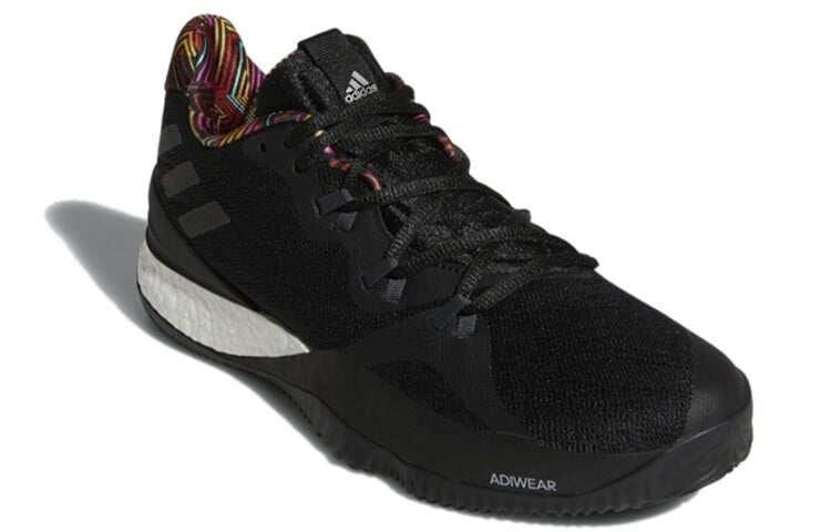 

Adidas Crazy Light Boost Черный/Белый