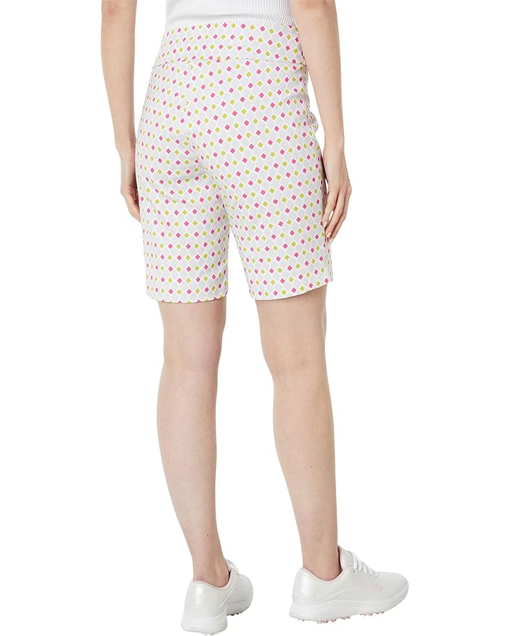 цена Шорты Krazy Larry Pull-On Shorts, цвет Pink Multi Diamond