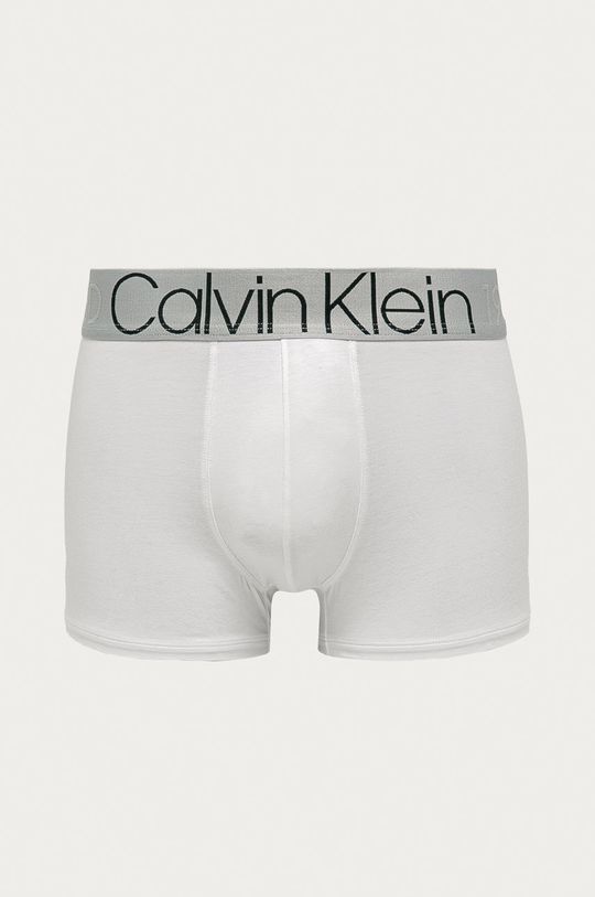 трусы боксеры из эластичного хлопка calvin klein underwear белый Нижнее белье - Боксеры Calvin Klein Calvin Klein Underwear, белый