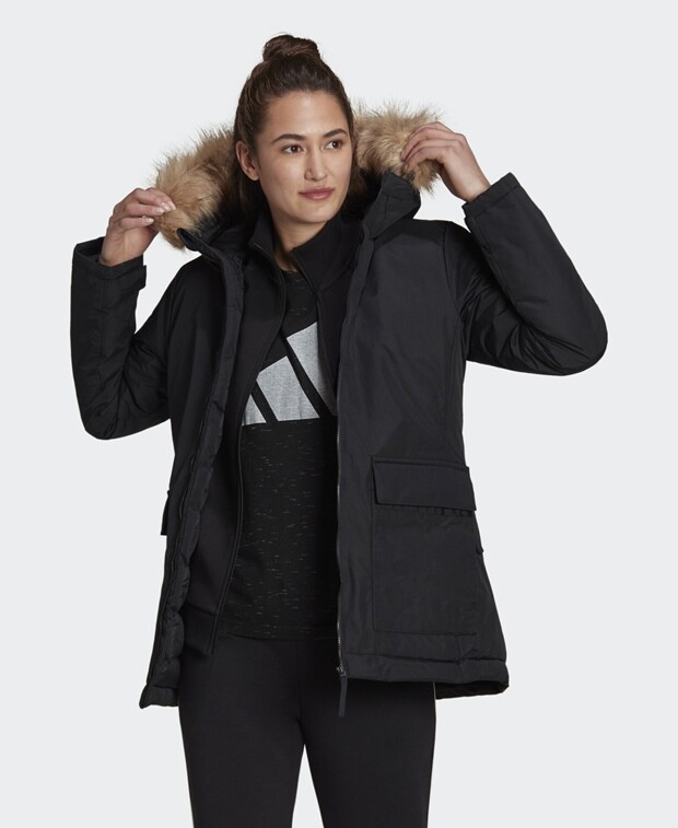 

Функциональная куртка adidas, черный