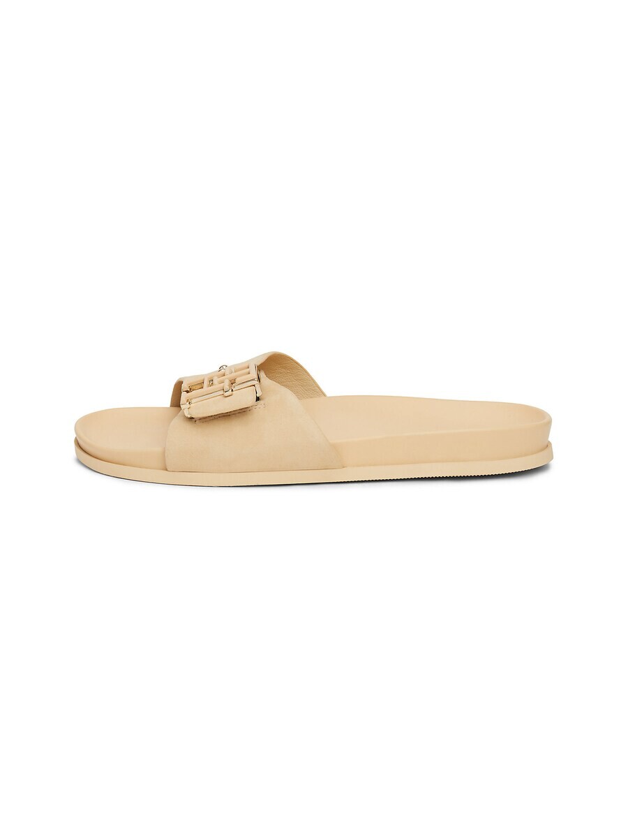 

Мюли TOMMY HILFIGER Mules, светло-бежевый