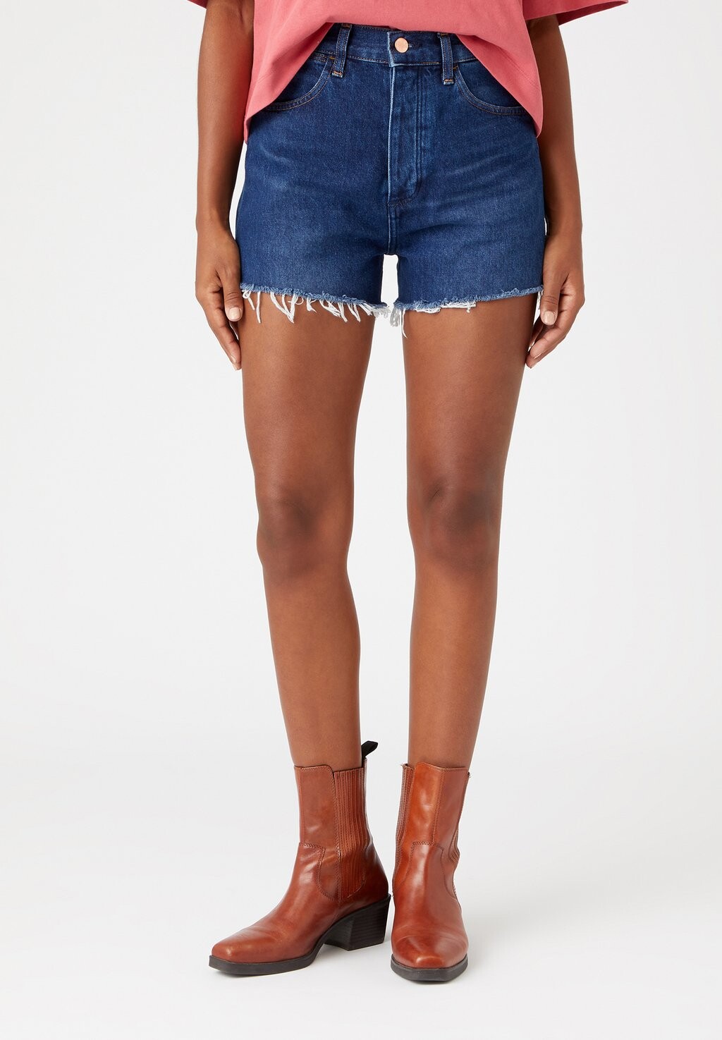

Джинсовые шорты Wrangler