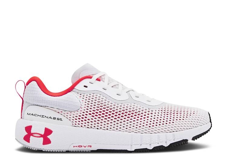 

Кроссовки Under Armour HOVR MACHINA 2 SE 'WHITE ORANGE', белый