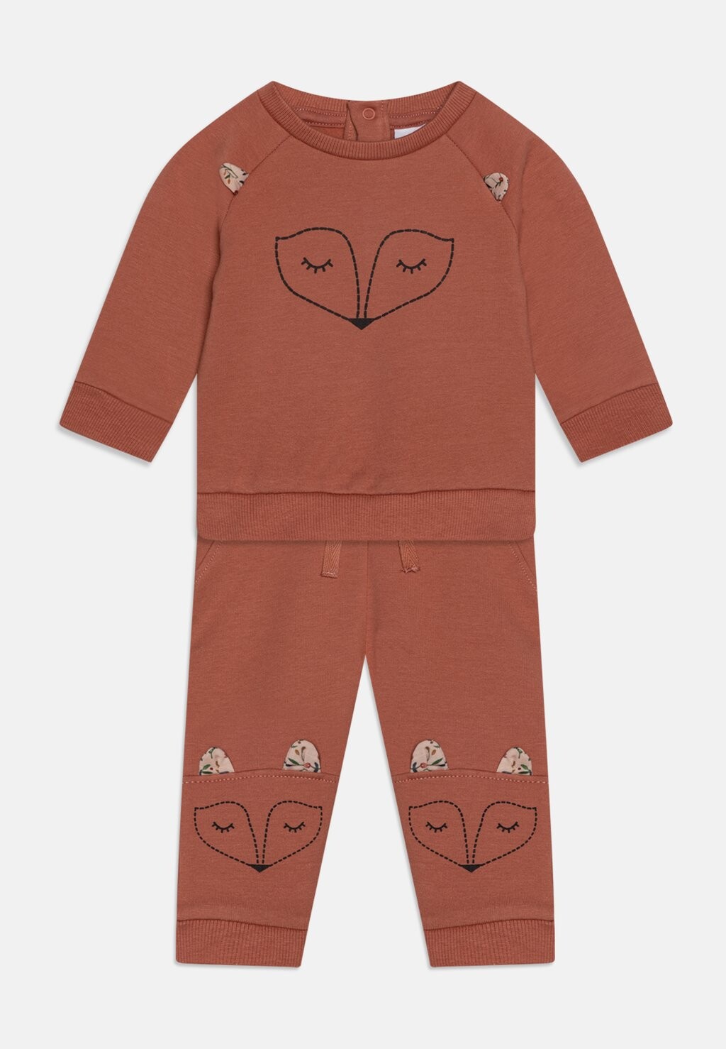 

Брюки NBFONINA SET Name it, цвет light mahogany