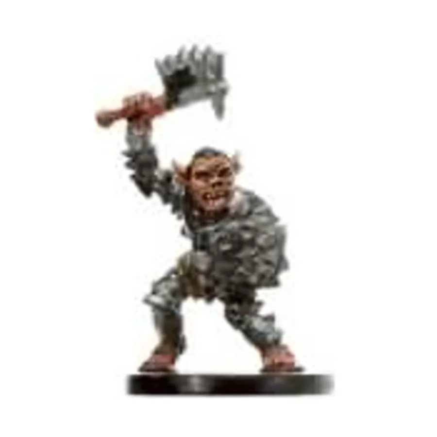 

Ахеронский гоблин (К), Dungeons & Dragons - Collectible Miniatures Game - Blood War Singles