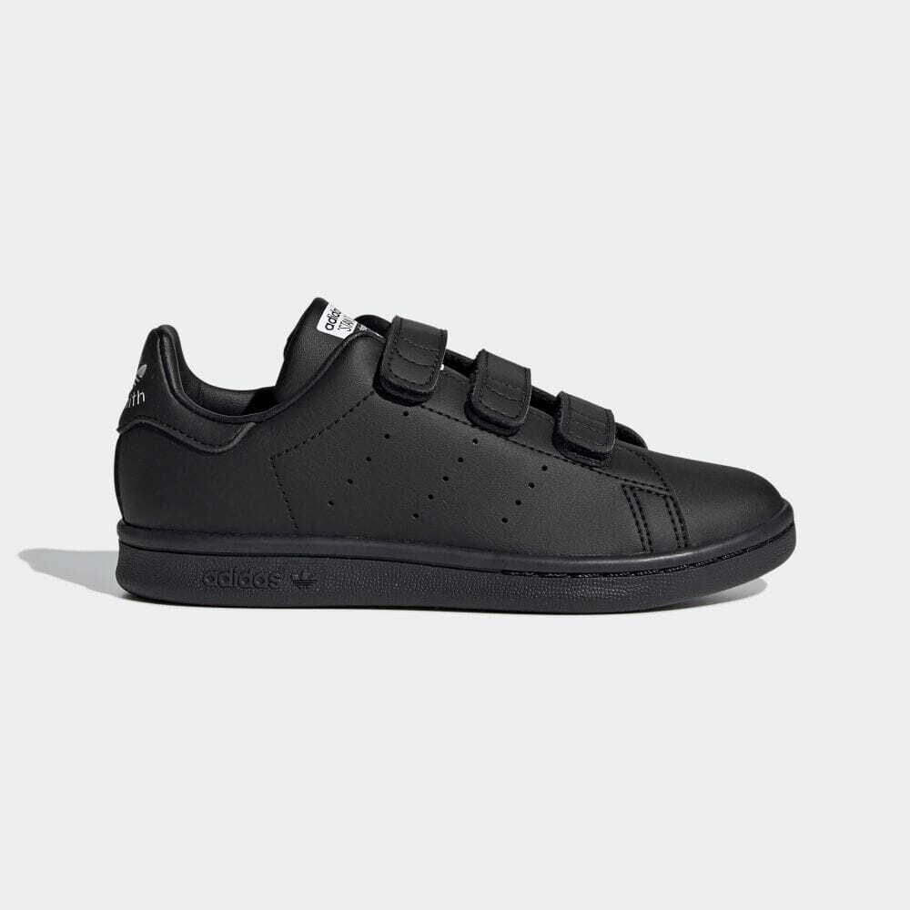

Кроссовки Adidas STAN SMITH, черный