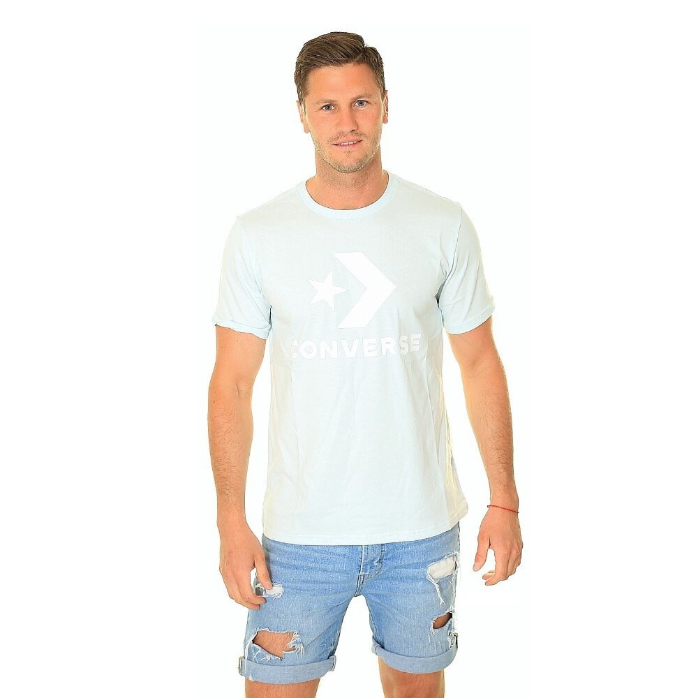 

Футболка Converse Star Chevron, синий
