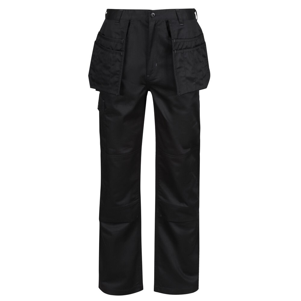 

Брюки Regatta Holster cargo, черный