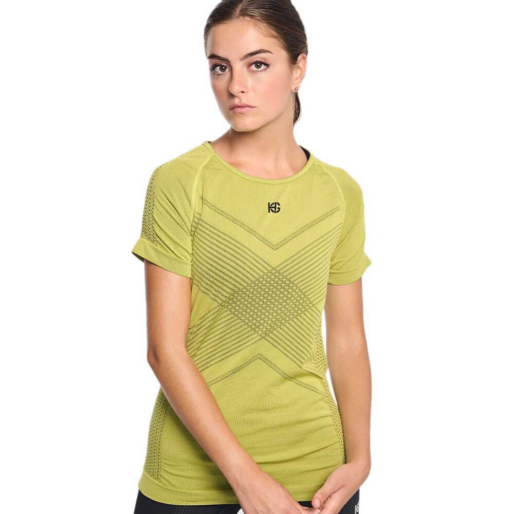 

Футболка с коротким рукавом Sport HG Greet, желтый