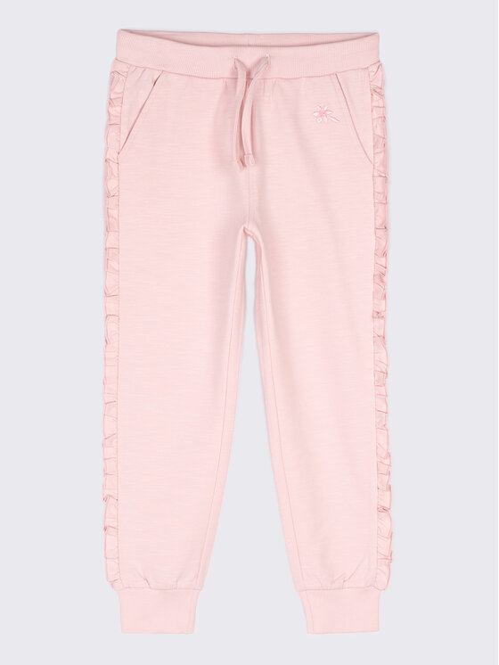 Спортивные брюки стандартного кроя Coccodrillo, розовый