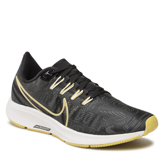 

Кроссовки Nike AirZom Pegasus, серый/черный