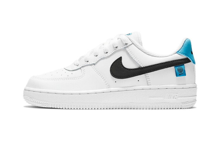 

Кроссовки Nike Air Force 1 Low Skate BP Белый/Синий