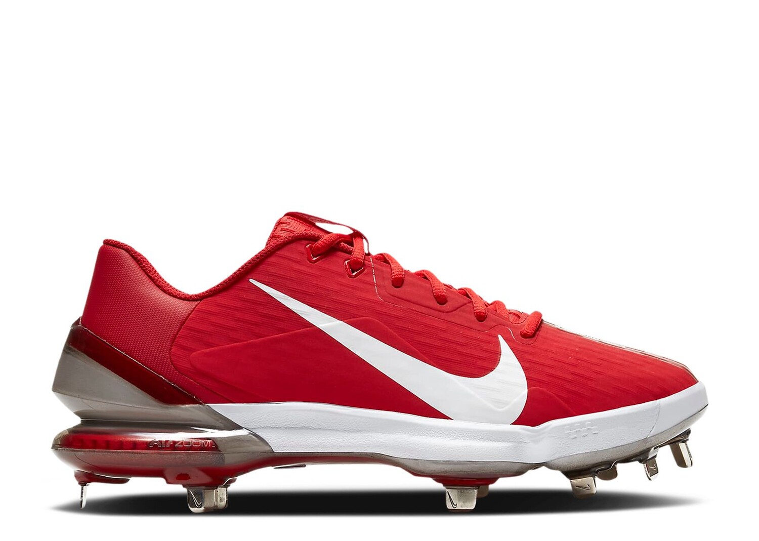 

Кроссовки Nike Force Zoom Trout 7 Pro 'University Red', красный