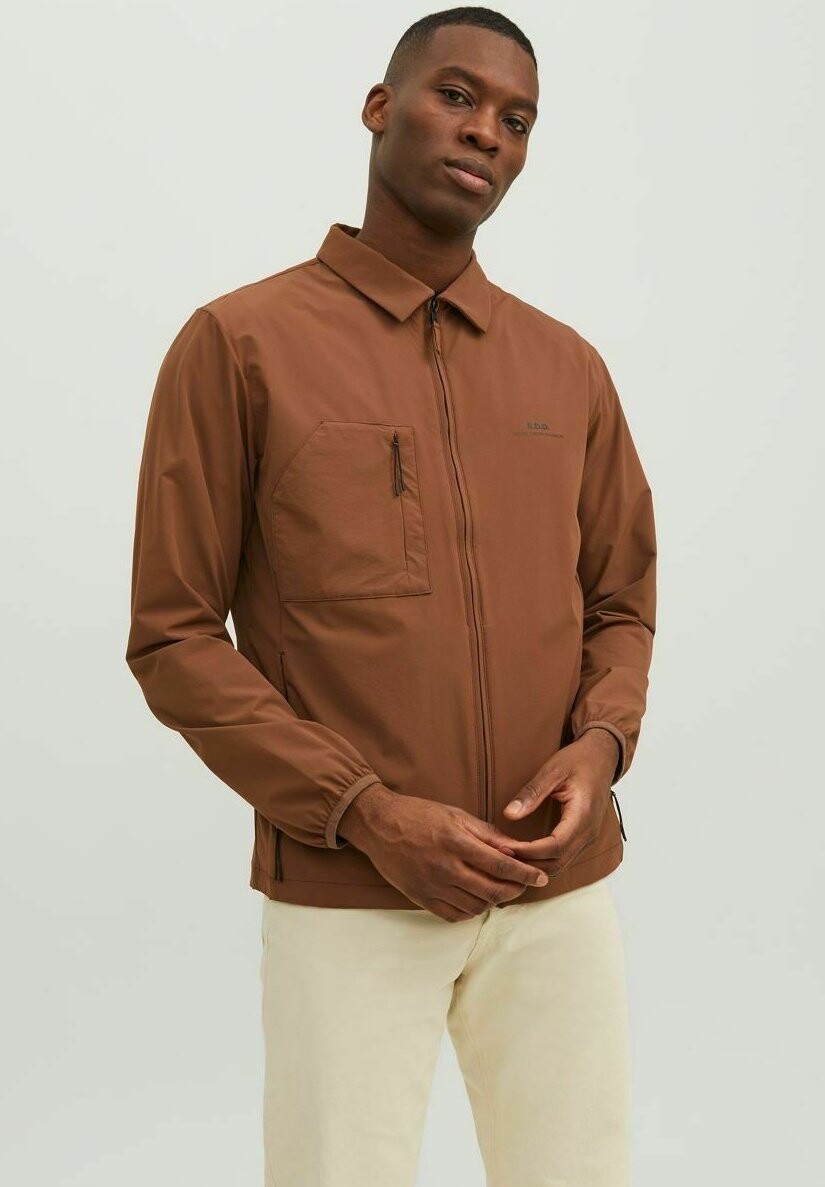 

Куртка R.D.D. ROYAL DENIM DIVISION, цвет cocoa brown