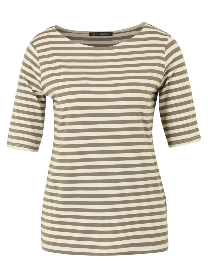

Футболка Betty Barclay, цвет Khaki/Beige