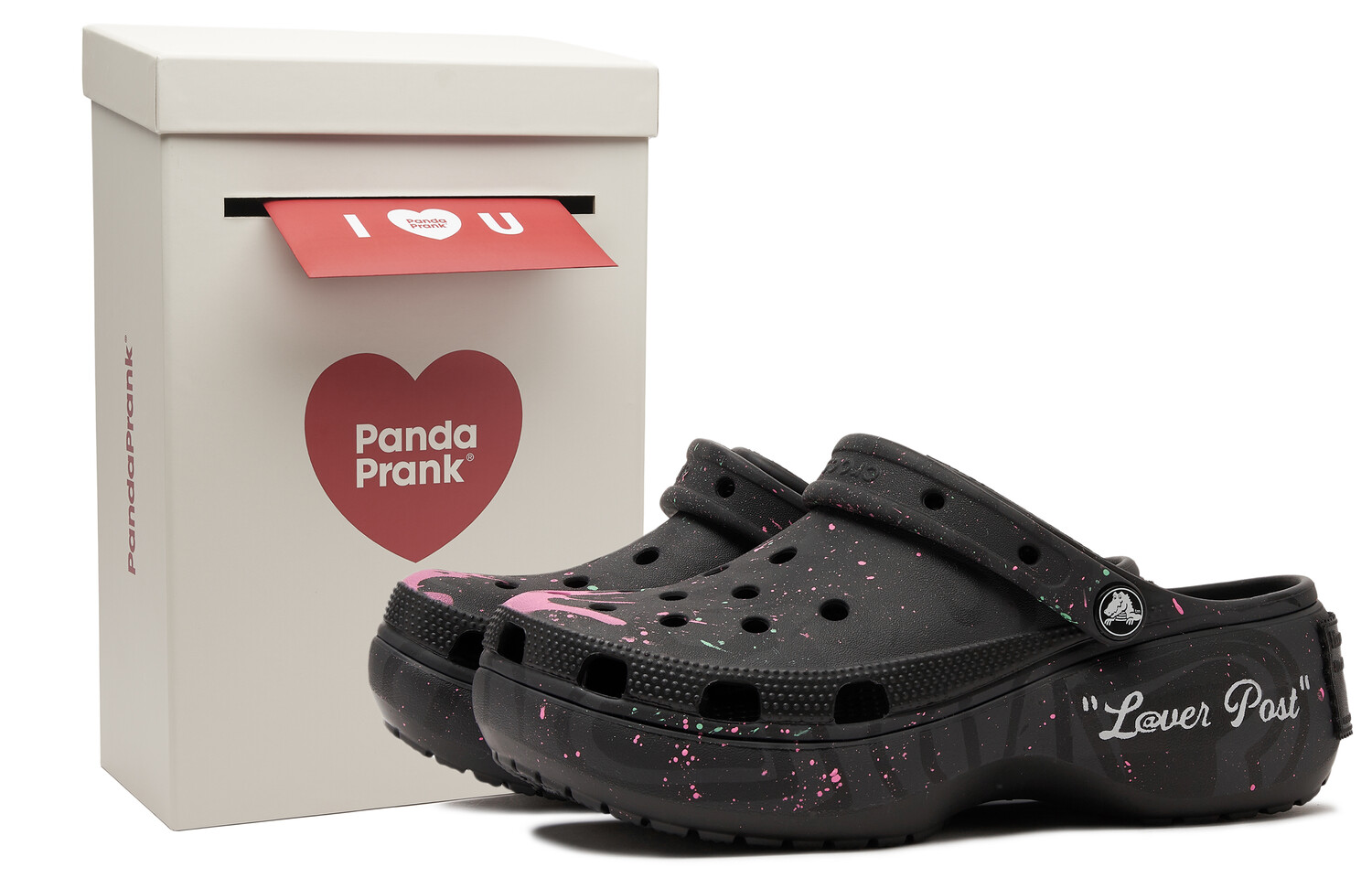 

Классические башмаки женские Crocs