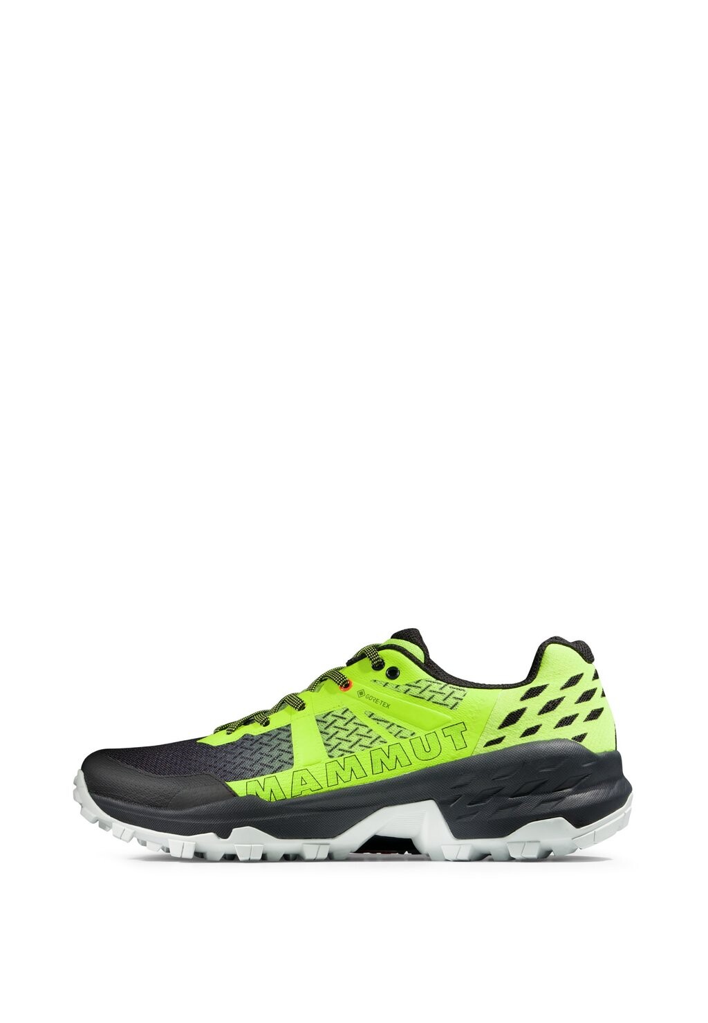 

Кроссовки Sertig Ii Low Gtx� Mammut, цвет black-highlime