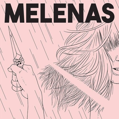 

Виниловая пластинка Melenas - Melenas (Dagger Danger Vinyl)