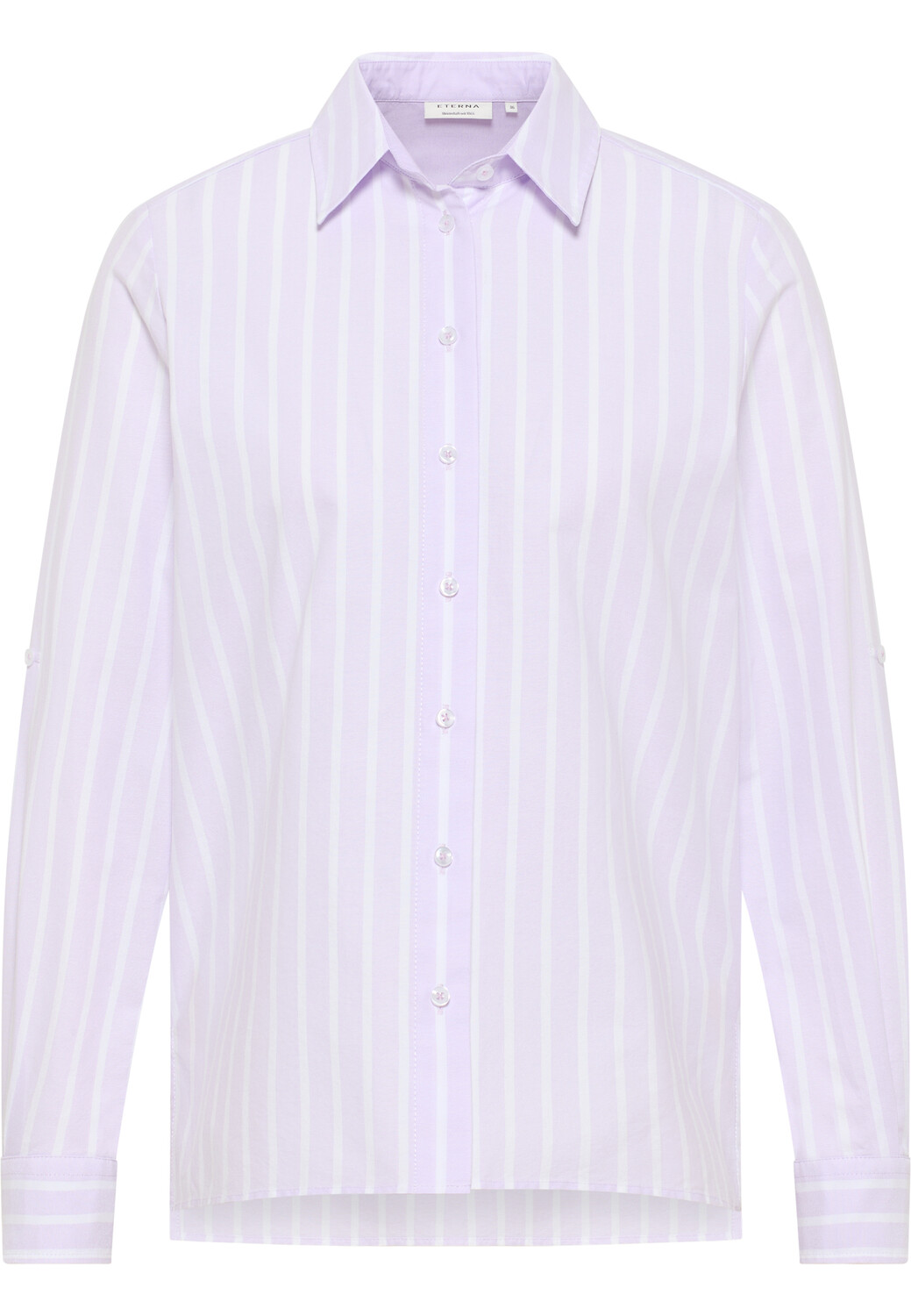 

Блуза Eterna LOOSE FIT, цвет orchid